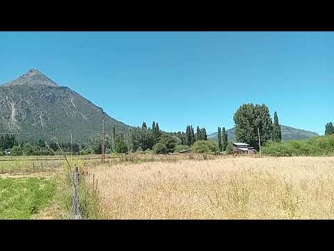 Una Hectárea con Servicios El Hoyo Patagonia