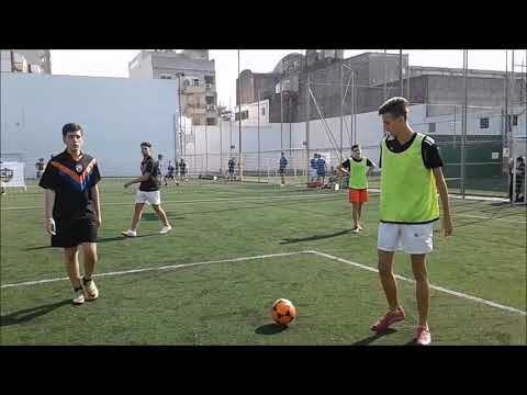 Deportivo Comadreja vs Fuerte Apache - Fecha5 Copa Palermo
