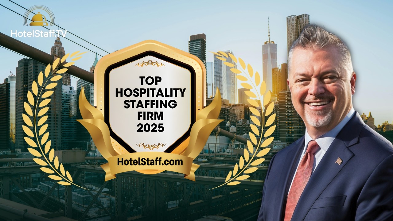 We Won Best Hospitality Company of 2025!