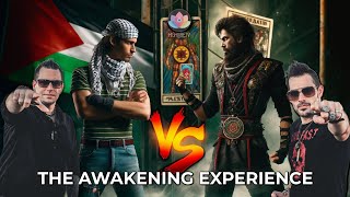 The Awakening Experience w/Rich Lopp + The Leo King: Social Justice Warrior VS Lightworker