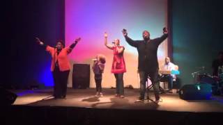 Joann Rosario Condrey: Holy Spirit Outpouring &amp; Worship