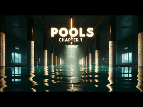 POOLS CHAPTER 1 WALKTHROUGH - Liminal Aquapark