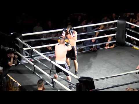 Kane Rigglesford VS Michael Morris