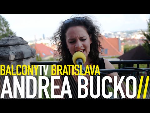 ANDREA BUCKO - ISN'T IT (BalconyTV)