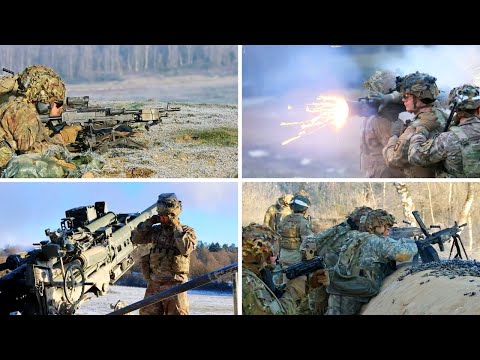 2nd Brigade Combat Team "Strike" complete CAMLFX 2022