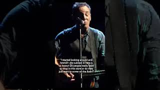 The story behind “Queen of the Supermarket” by Bruce Springsteen