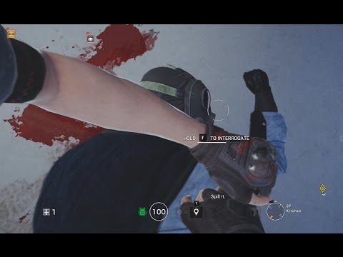 Caveira Tactics ~ Siege Mischief #6