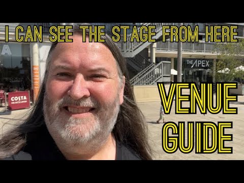 The Apex Bury St Edmunds Venue Guide