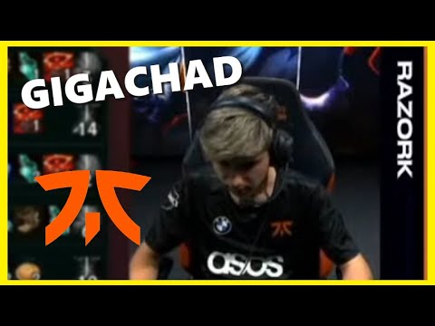 FNC Razork Solokills Botlane minute 6