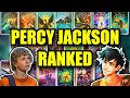 Every Percy Jackson Book Ranked From Worst To Best
