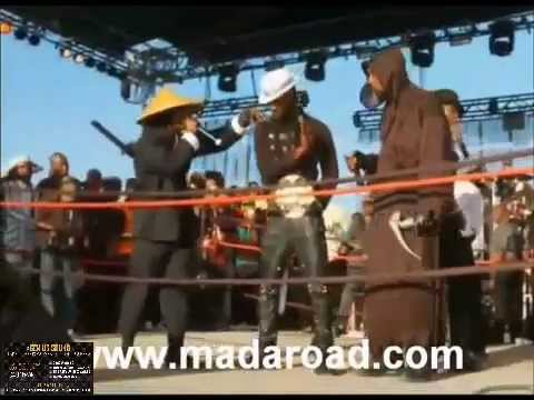 Kiprich Vs Matterhorn & Merciless,,then ninja man STING 2012 CLASH