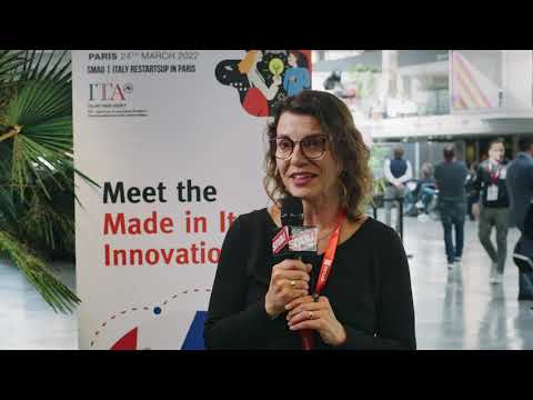Smau Paris 2022 | Interview with Céline Farcet, L’Oréal
