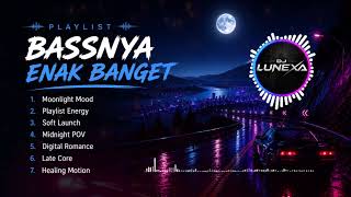 Download lagu DJ Deep House Slow Remix Santai Terbaru 2026 Cocok Untuk Kerja Viral TikTok | DJ Lunexa mp3