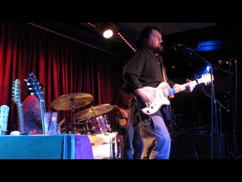 "Cyprus In The Pines/Grit My Teeth" - Damon Fowler - July 30, 2015 - Rams Head On Stage