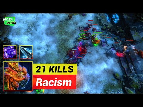 HoN Gemini GEOMETER'S BANE with NULLFIRE BLADE - MVP