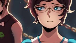 Homestuck - Cake - Jane x Jake (CC)