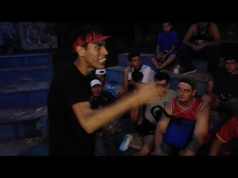 NAZA vs NITTRO - Semifinal Plazi Freestyle 1vs1