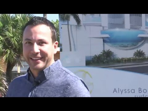 Backstreet Boy Howie D breaks ground on The Surf, a $35M Cocoa Beach condominium complex