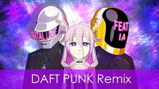 【IA English C】Digital Love by Daft Punk【Remix】(FREE DOWNLOAD LINK IN DESCRIPTION)