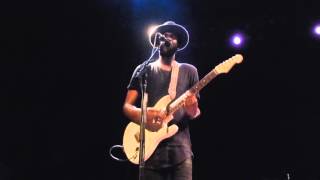 Gary Clark Jr. - "Down to Ride" (New Song) - Seattle, WA (04-10-16)