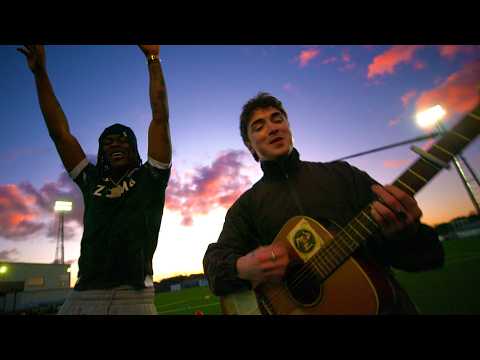 Reggie - El Paso (365) ft. David Keenan (Official Music Video)