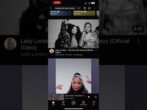 You’re Still Mine -Lady London