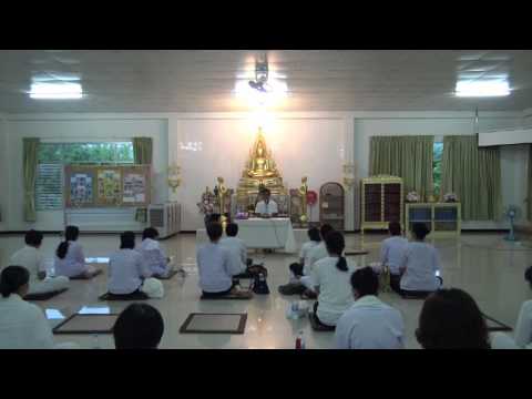 227-อาศรมมาตา 10-14 พ.ค.60(3).แนะนำวิธีฝึกสติอย่างง่ายๆ 