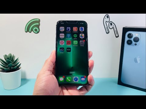 How to Hard Reset iPhone 13 Pro