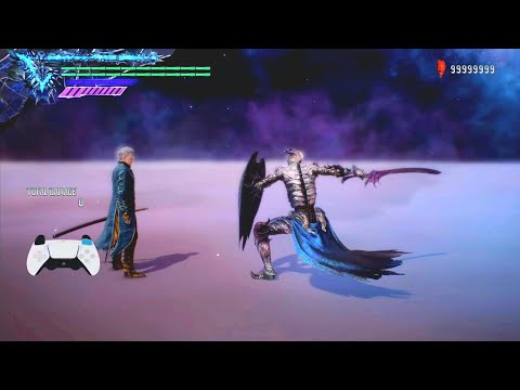 Devil May Cry 5 – Vergil Motivated Combo (Perfect)