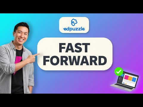 Edpuzzle Speed Up Extension
