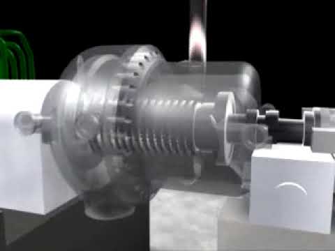 Impianti a ciclo combinato