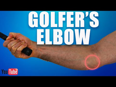 Effective Exercises for Golfers Elbow: 6 Key Moves for Pain Relief and Recovery