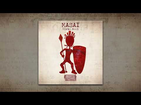 Mirko Boni - Masai [ELEGANT BASTARDS]