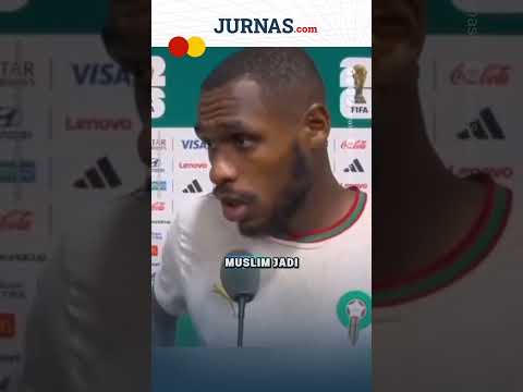 Menang Lawan Belanda, Bek Maroko: Semuanya Karena Allah
