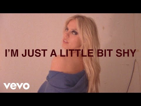 Reneé Rapp Shy (Official Lyric Video) song