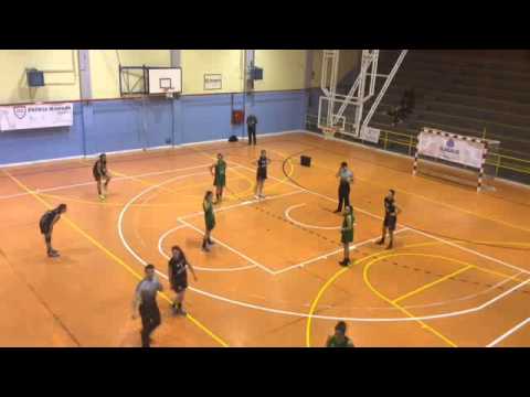 LF2A16J BALONCESTO FEMENINO ARAGÓ...,57 - 59,C.B. ARXIL... (30/01/2016)