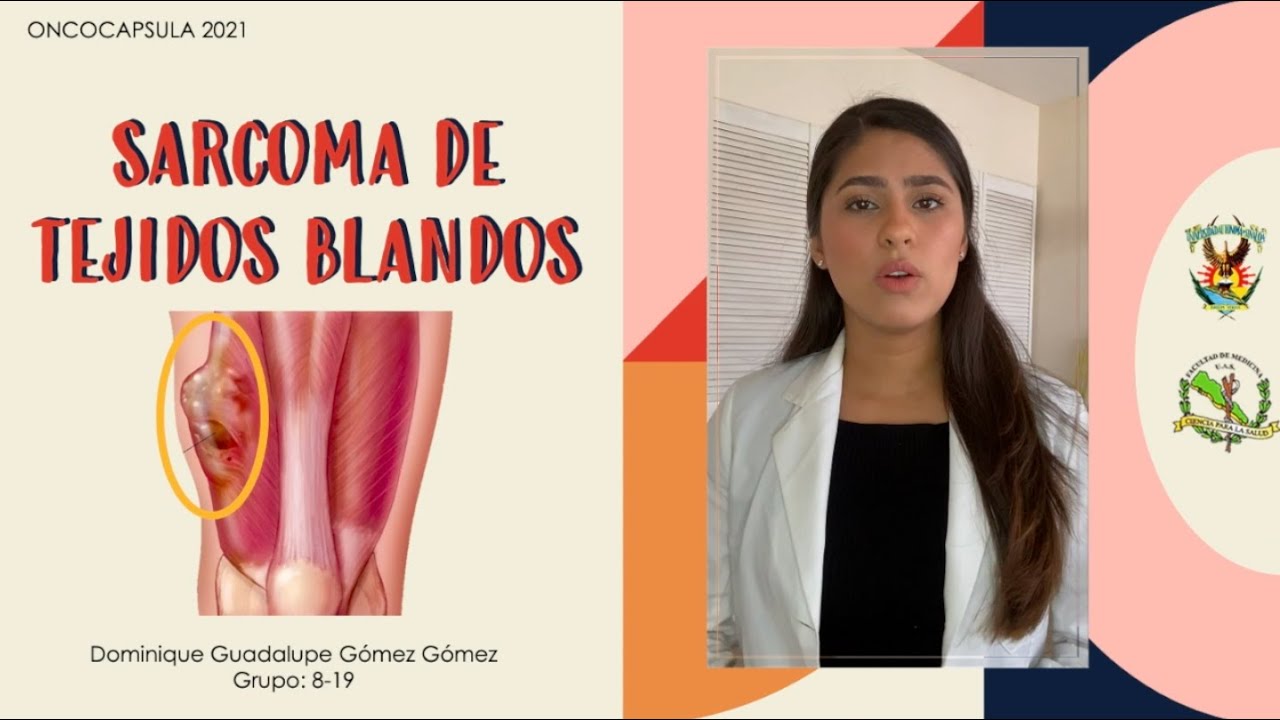 Oncocápsulas de la Salud - Sarcoma de Tejidos Blandos