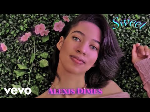 Alexis Dimes - Sweet (Official Visualizer)