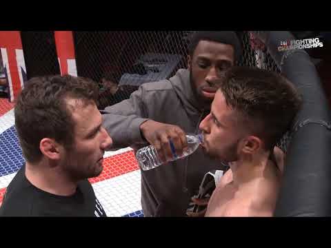 #UKFC3 - Amateur Middleweight - Luke Trevelyan vs. Mario Lee