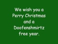 Phineas And Ferb - We Wish You A Perry ...