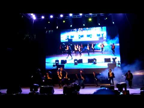 【140621】 Intro + A Man In Love - Super Junior | Cover by SJ Call - Peru