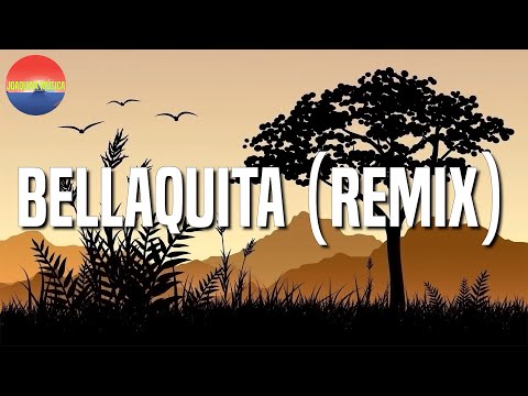 Dalex - Bellaquita Remix, ft. Lenny Tavárez | Anitta, Natti Natasha, Farruko, Justin Qui (Letra)