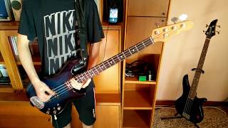 Fugazi - Blueprint (Bass Cover)