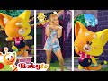 Little Cat 😸 | Giggle Wiggle 🌟 | Dance Party Songs & Rhymes 💃🏻​🕺🏻 @BabyTV