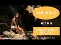 AQUARIUS - " SO THEY WANT TO PLAY CATCH! " WEEKLY JULY 8-14 TAROT READING