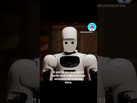 ✨ Apptronik Apollo 2: The Humanoid Robot That Learns While It Works 🤖