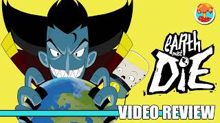 Review - Earth Must Die (PlayStation 5 & Switch) - Defunct Games