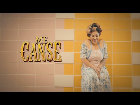 La Dama Brava -  Me Canse   [Video Oficial 2025]