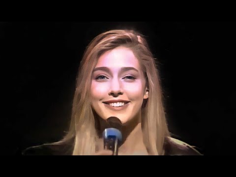 JULIE MASSE 🎤 À Quoi Rêvent Les Millionnaires 🎶 (Live à Montréal) 1993