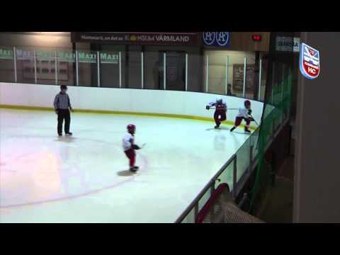 4 - Hammarö HC röd - Kungsör IK, Grolls Cup 2013-03-16